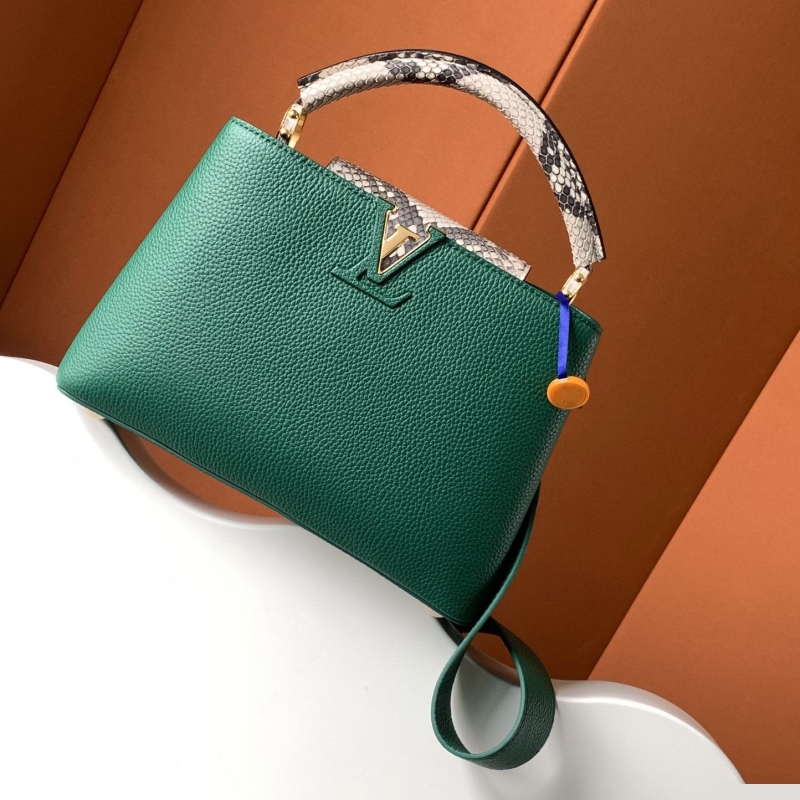 LV Capucines Bags